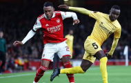 Đạt thỏa thuận, Arsenal cho mượn thần đồng Brazil