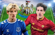 Đội hình cực mạnh của Newcastle khi hoàn tất các bom tấn