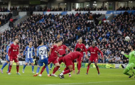 Thắng Liverpool, Brighton tìm ra ngôi sao 100 triệu