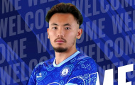Việt kiều Pháp khoác áo CLB Khánh Hòa