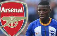 Cơn ác mộng dành cho 'bom tấn hụt' của Arsenal
