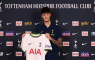 CHÍNH THỨC! Tottenham thâu tóm tiền đạo của Chelsea