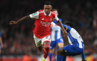 CHÍNH THỨC! Arsenal chia tay cầu thủ đầu tiên