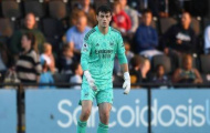 Thủ môn Arsenal chính thức có bến đỗ mới