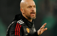 Ten Hag báo tin mừng giữa cú sốc Eriksen