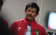 HLV Indra Sjafri dẫn dắt U23 Indonesia ở SEA Games 32