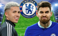 Đội hình cực chất của Chelsea sau phiên chợ Đông