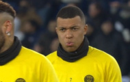 Mbappe xuýt xoa trước kỹ năng đá phạt của Neymar
