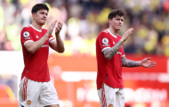 Romano làm rõ tương lai của Maguire và Lindelof