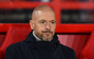 Ten Hag tính không bằng trời tính