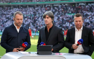 Xuất hiện bến đỗ bất ngờ cho HLV Joachim Low