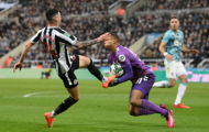 Thắng sít sao, Newcastle chờ gặp Man Utd ở chung kết Carabao Cup