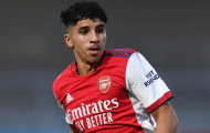 Arsenal triệu hồi cầu thủ trẻ tiềm năng