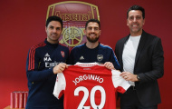 '1 cầu thủ tài năng, có thể giúp Arsenal vô địch Premier League'