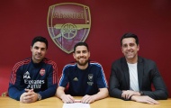 Jorginho tiên đoán Arsenal sẽ vùng lên ngay từ mùa Hè