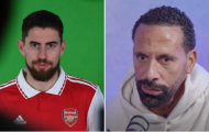 Ferdinand nói lời thật lòng về tương lai của Jorginho tại Arsenal