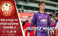 Man Utd chính thức chia tay thủ môn thứ 2 sau Dubravka
