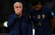 Deschamps đồng cảm với Varane: 'Tôi đã trải qua tình huống tương tự'