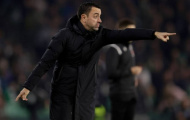 Xavi nói rõ bí quyết để đánh bại Betis
