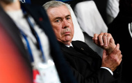 Ancelotti úp mở về kế hoạch chuyển nhượng 'khủng' của Real Madrid