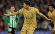 Barca nối dài mạch thắng, gác Real 8 điểm