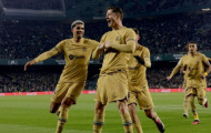 Barcelona trên đường tái lập kỳ tích 100 điểm