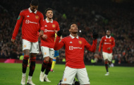 Chấm điểm M.U 2-0 Nottingham: Điểm 8 duy nhất; 2 sao dự bị tạo khác biệt