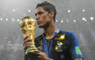 CHÍNH THỨC! Raphael Varane ra quyết định cực sốc