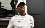 Juventus khó chịu với Pogba