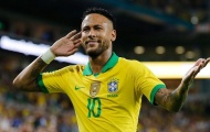 Neymar kể tên 2 cầu thủ đang lên của bóng đá thế giới