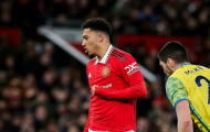 Ten Hag úp mở vị trí mới cho Jadon Sancho