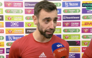 Bruno hết lời ca ngợi kỹ năng của tân binh Man Utd