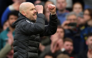 Ba lý do MU sẽ giành cúp với Erik ten Hag