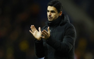 HLV Arteta đi vào lịch sử Arsenal