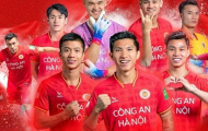 Công An Hà Nội thách thức V-League?