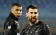 Cuộc đối thoại của Messi và Mbappe sau chung kết World Cup