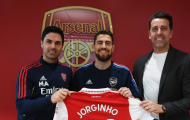 Để Jorginho đến Arsenal, Graham Potter phá vỡ im lặng