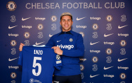 Chia tay Enzo, Benfica suýt có được chân chuyền đẳng cấp Chelsea