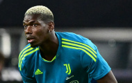 Trở thành gánh nặng của Juve, Paul Pogba mãi chẳng thế lớn
