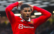 CHÍNH THỨC! Premier League vinh danh Marcus Rashford