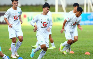 HAGL tập chay hoàn toàn trước V.League 2023