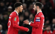 Với Sancho, Ten Hag giúp Man Utd tạo hình hài mới