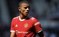 MU khó xử với Greenwood