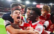 Xác nhận! 'Báu vật' của Arsenal được nhiều CLB lớn theo đuổi