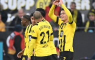 Hủy diệt Freiburg, Dortmund gửi lời thách thức đến Bayern Munich