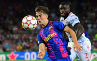 Đội hình Barcelona dự Europa League: Bất ngờ Gavi