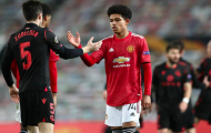 Man Utd chia tay 7 cầu thủ trong phiên chợ Đông