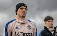 MU điền tên 3 tân binh vào đội hình Europa League