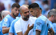 Pep Guardiola: 'Tôi sẽ không nói xấu Joao Cancelo'