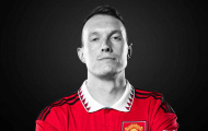 Man Utd chính thức gạch tên Phil Jones